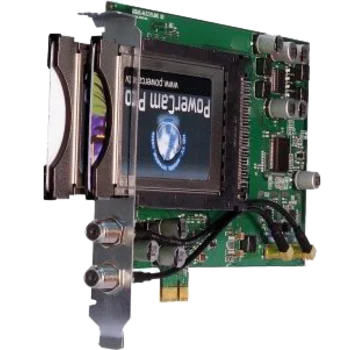 Карта PCI-e NetUP Universal Dual DVB-CI